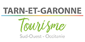 logo du département du Tarn-et-Garonne partenaire du gîte Le petit Campet